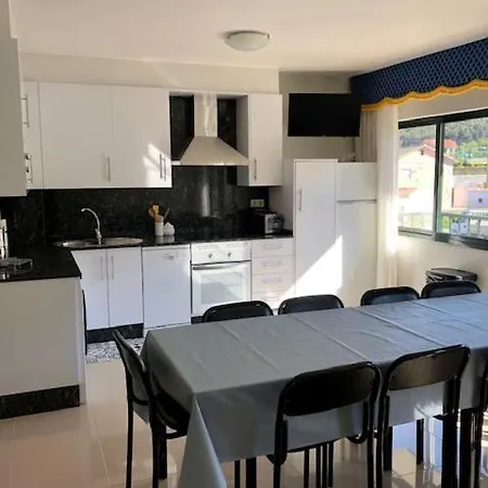 Duplex Junto Al Mar Апартаменты Ойя