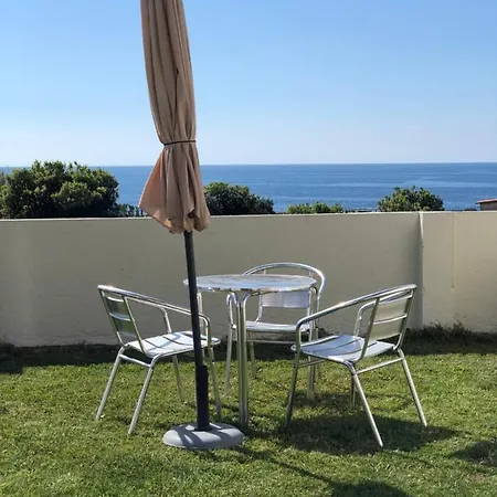 Duplex Junto Al Mar 아파트 *