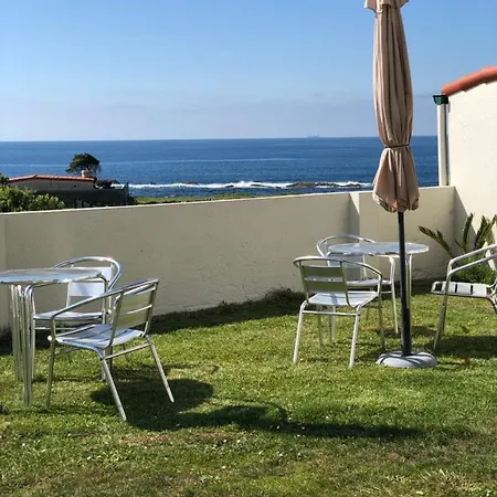 아파트 Duplex Junto Al Mar 오이아