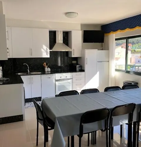 Duplex Junto Al Mar Апартаменты Ойя