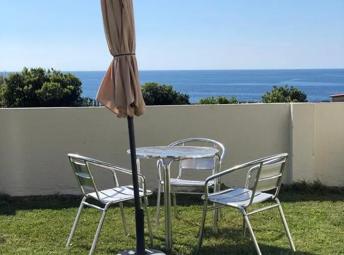 Duplex Junto Al Mar Апартаменты *