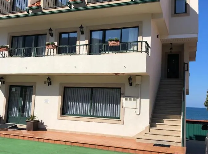 Апартаменты Duplex Junto Al Mar