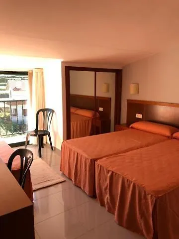 Duplex Junto Al Mar Апартаменты Ойя