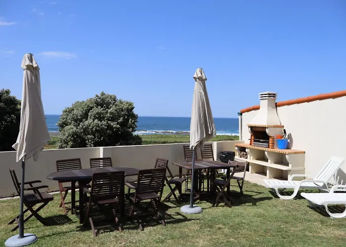 Апартаменты Duplex Junto Al Mar *