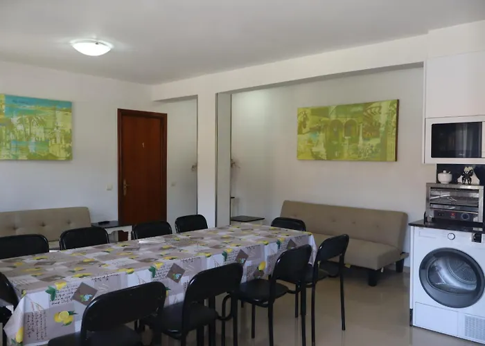 Апартаменты Duplex Junto Al Mar