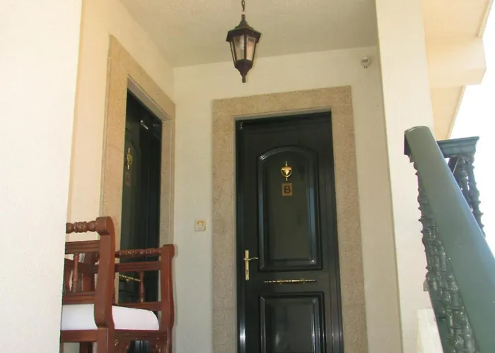 Апартаменты Duplex Junto Al Mar *
